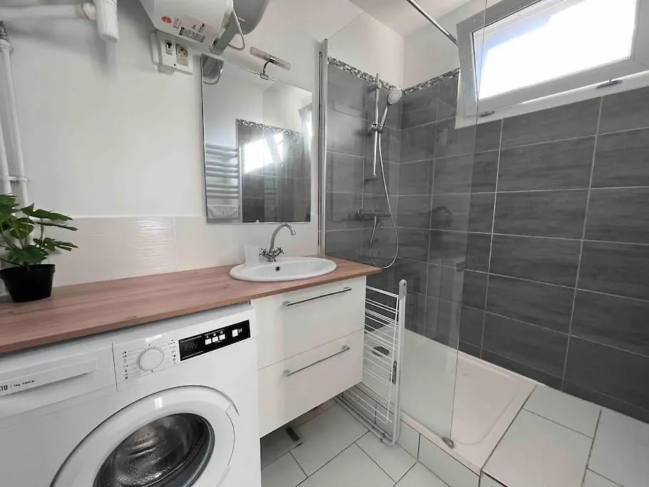 Appartement Le Point D'Eiffel - Au Coeur De Grenelle à Paris